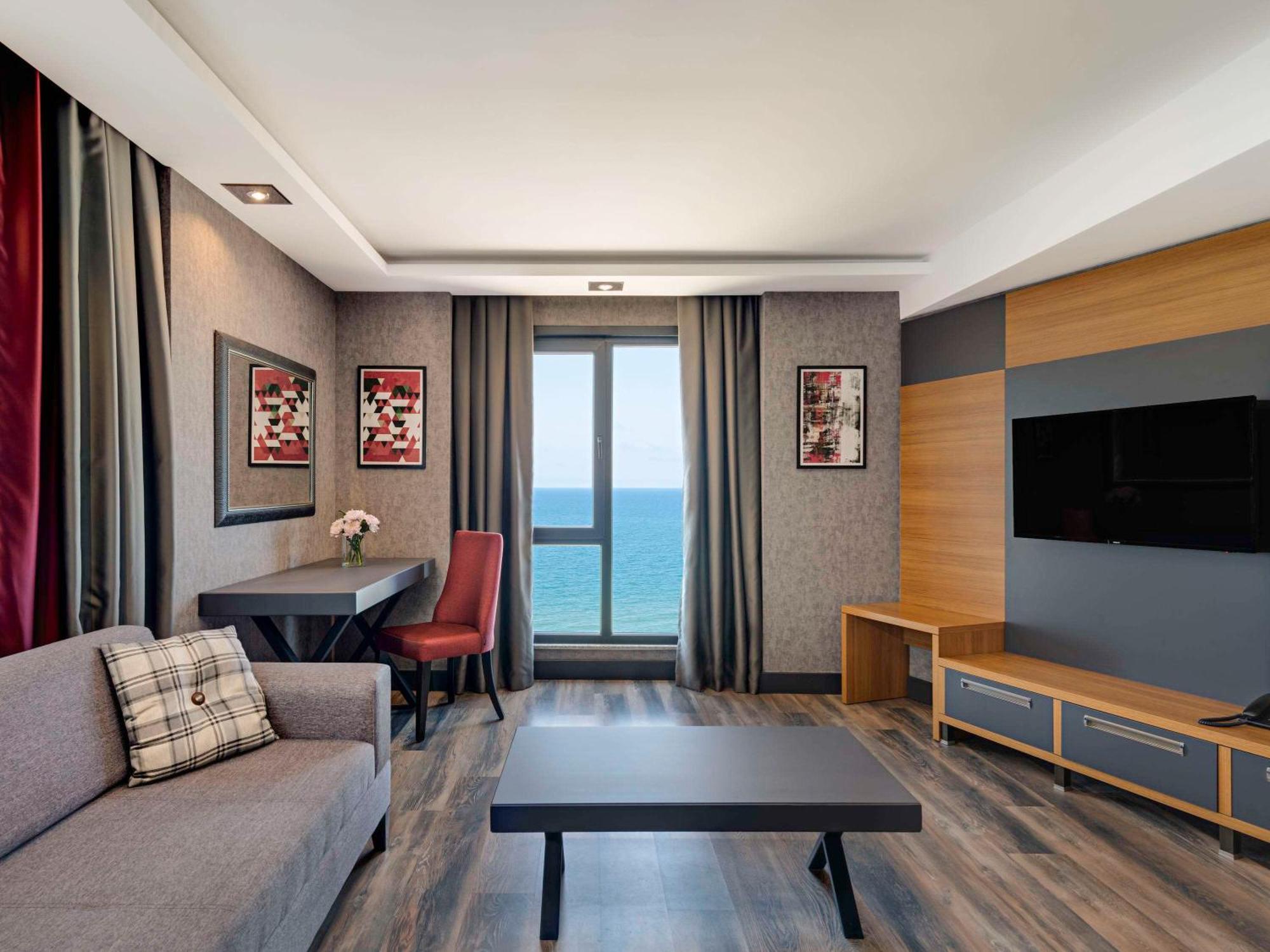 Moevenpick Hotel Trabzon Zewnętrze zdjęcie