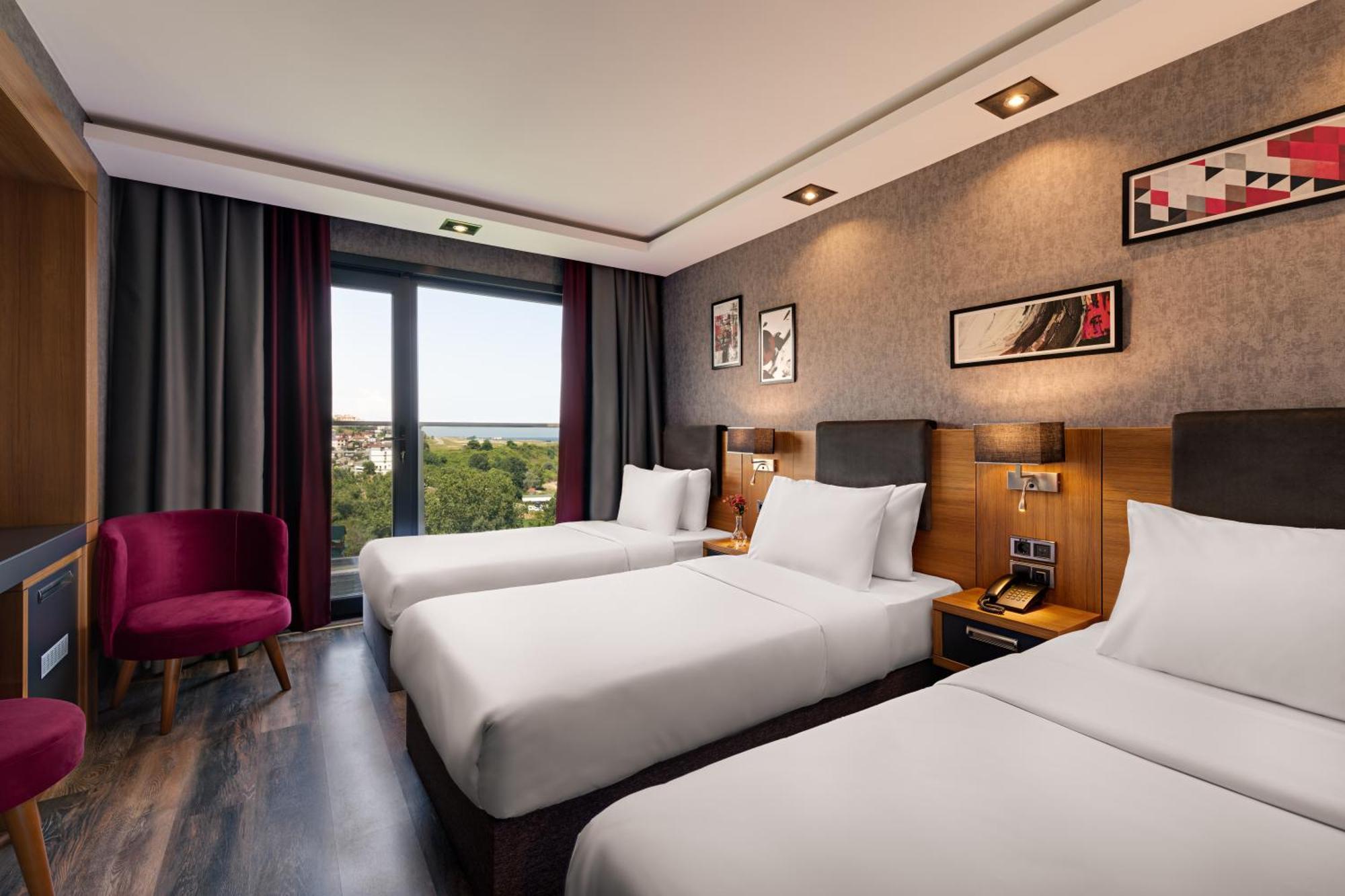Moevenpick Hotel Trabzon Pokój zdjęcie
