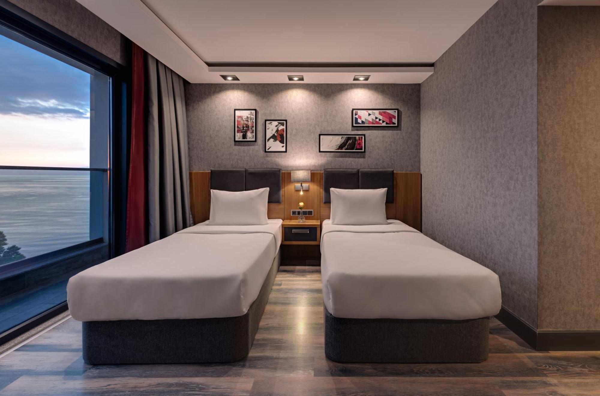 Moevenpick Hotel Trabzon Pokój zdjęcie