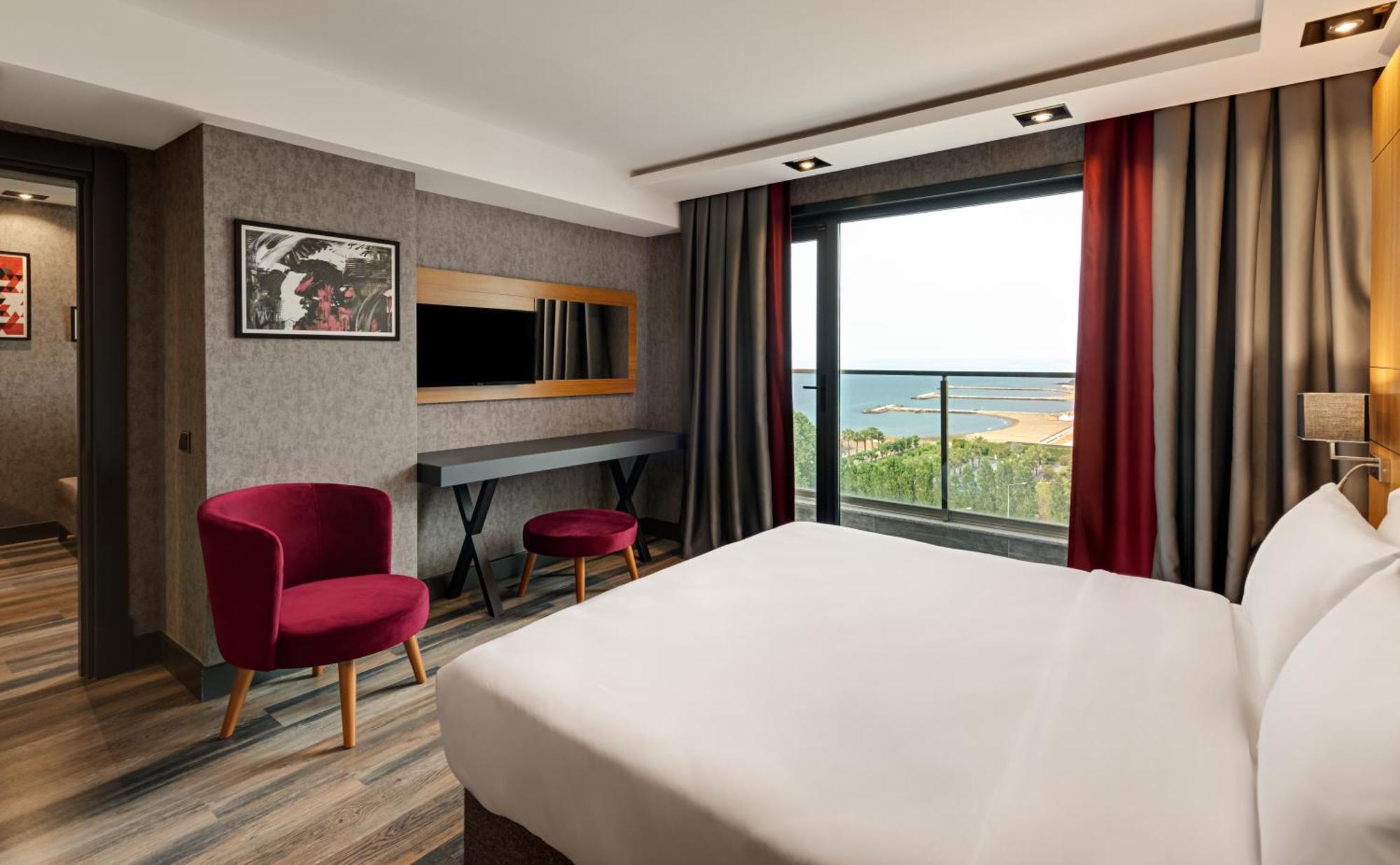 Moevenpick Hotel Trabzon Pokój zdjęcie