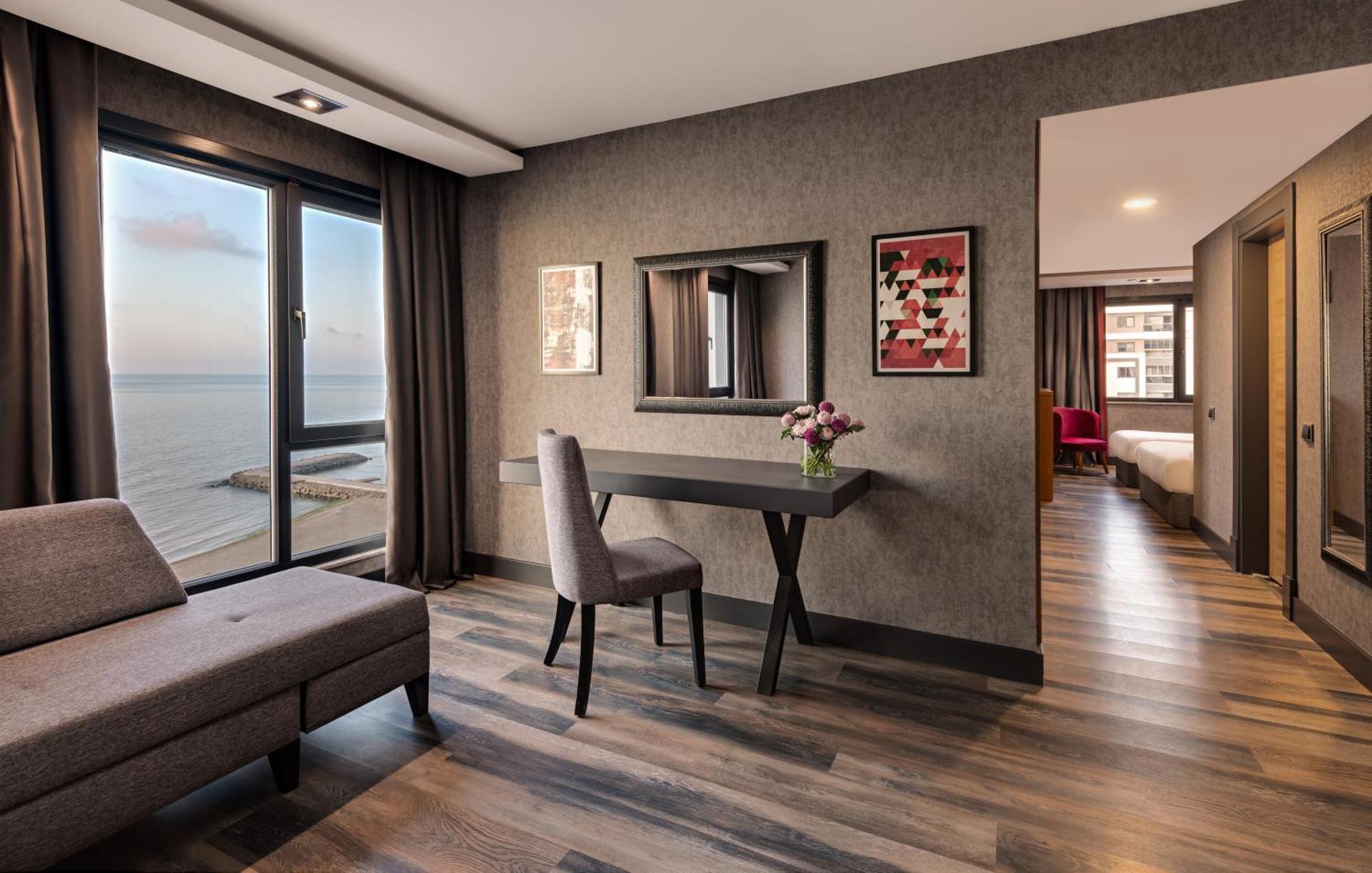 Moevenpick Hotel Trabzon Pokój zdjęcie
