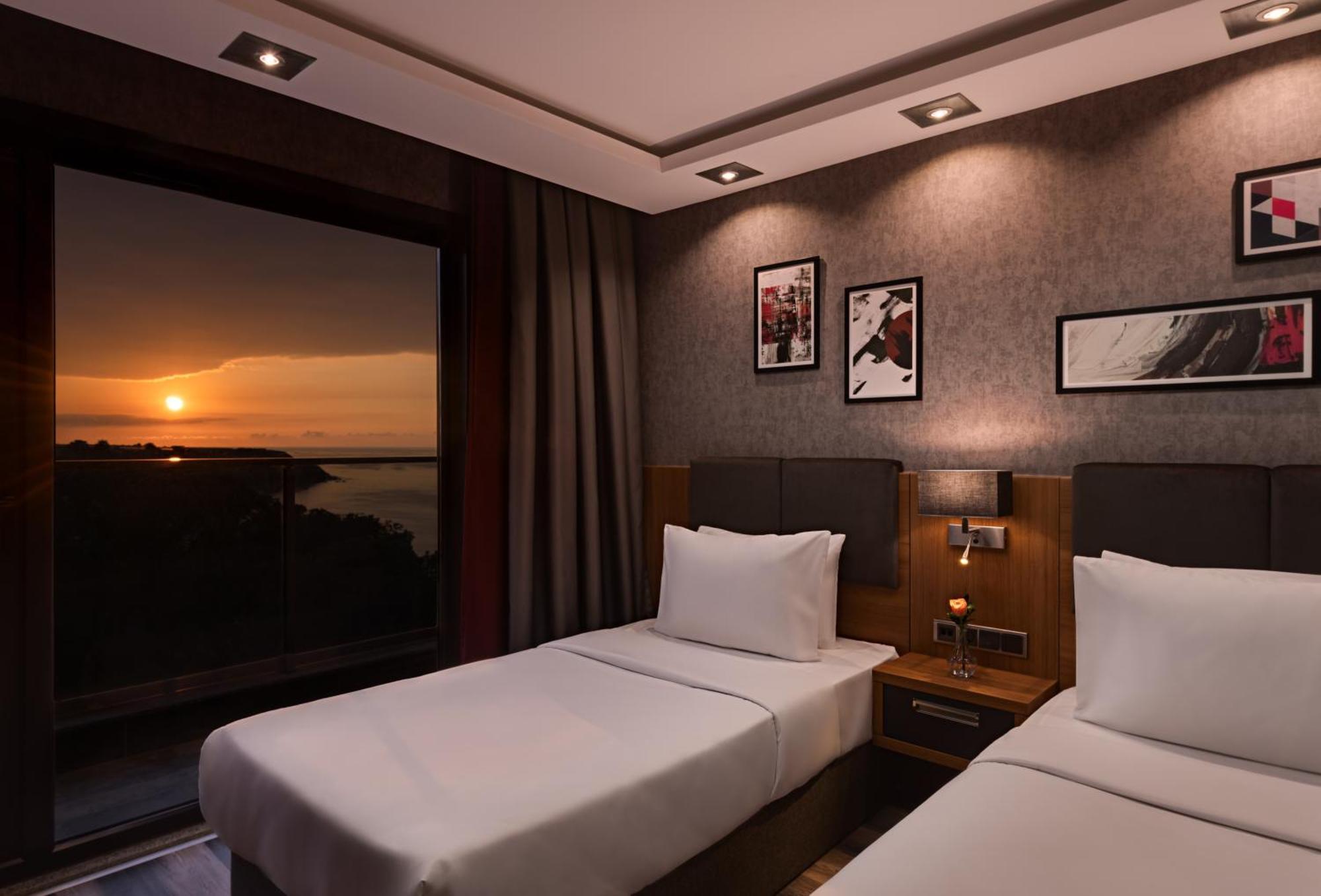 Moevenpick Hotel Trabzon Pokój zdjęcie
