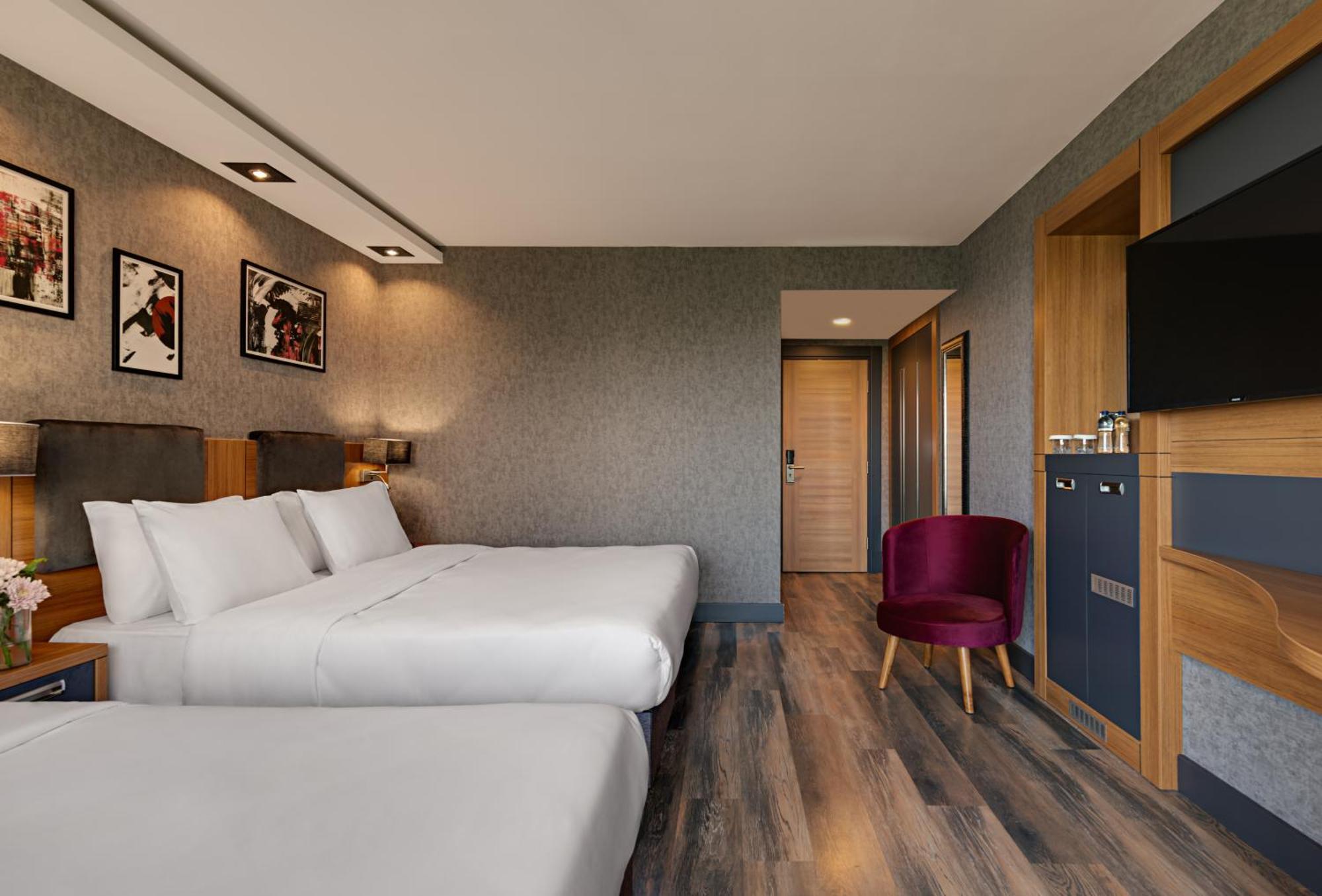 Moevenpick Hotel Trabzon Pokój zdjęcie